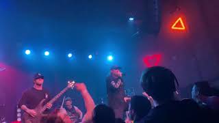 Currents Second Skin Live 3/8/20 Asbury Park House of Independents Trilogy 2020 Tour