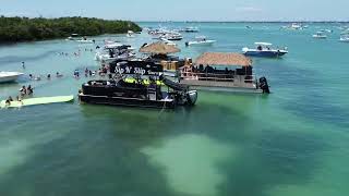 Aqua Palooza Party at MarineMax Marina Sarasota FL 5.26.24
