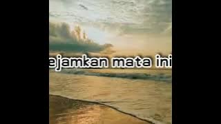 HAMPA-ARI LASSO(COVER-TAMI AULIA ACOUSTICK VERSION/LIRIK LAGU)