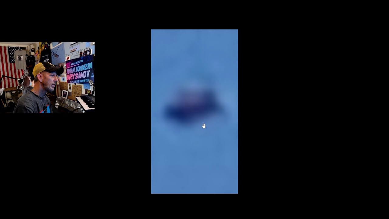 dryshot streaming test