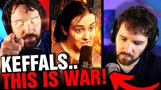 Destiny Plots WAR! Exposing Keffals Media Psyop