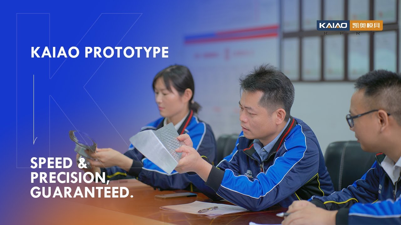 KAIAO Prototype: Speed & Precision, Guaranteed