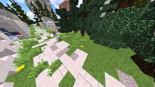 Minecraft Mineplex Hacker Alert! - xMuffinBro - Speed + Killaura + Jesus Hacks.