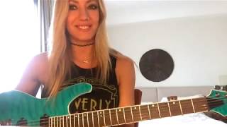 Nita Strauss Shares Her No. 1 Tip for Improving Guitar Playing