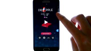 Dropple - Fun Android Game to Test Your Timing Skills - App screenshot 3