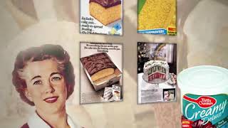 Betty Crocker 100-year Anniversary Timeline