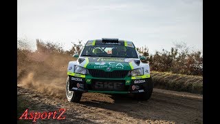 Ricardo Teodósio / José Teixeira - Skoda Fabia R5 || Rally Serras De Fafe 2019