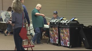 Eyewitness News covers the 2024 Primary Election in Indiana