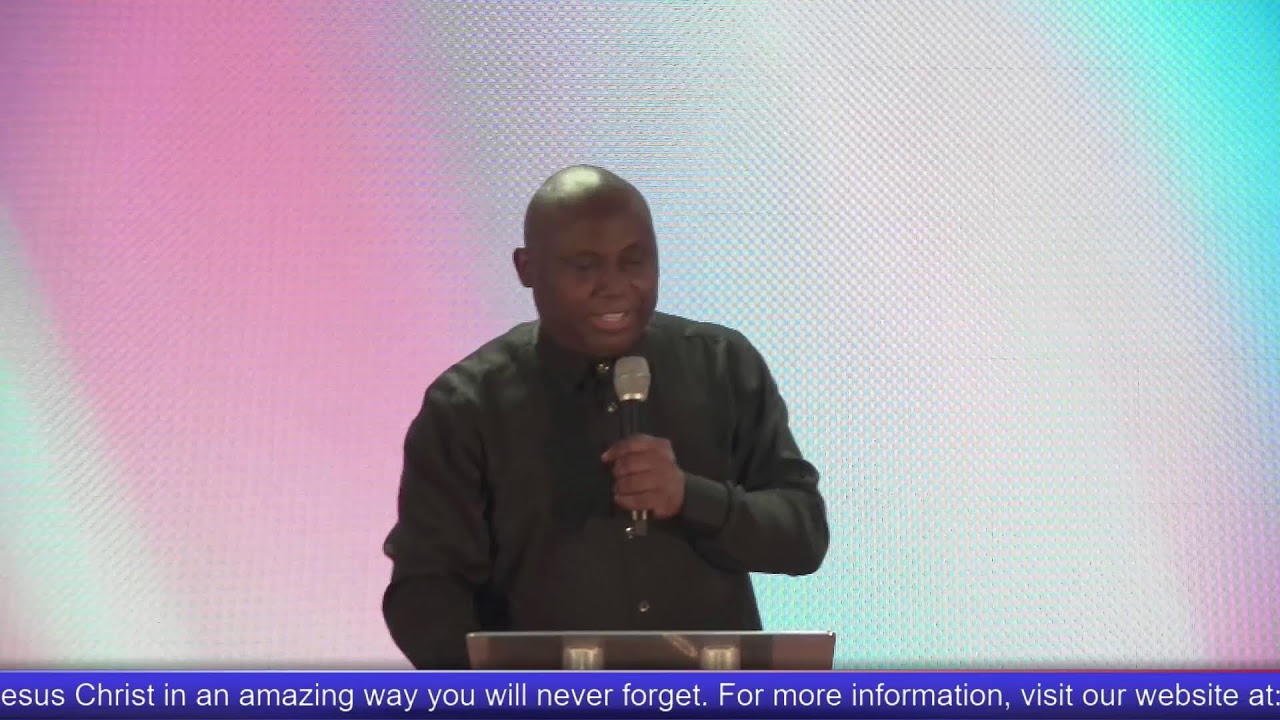 Monday Bible Study Service Online @ MFM Edmonton, UK (02.03.2026 )