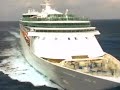 Royal Caribbean's Grandeur of the Seas 90s Promo Video