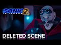 SONIC THE HEDGEHOG 2 | &quot;Robotnik&#39;s Fake Crowd Funding&quot; Deleted Scene | Paramount Movies