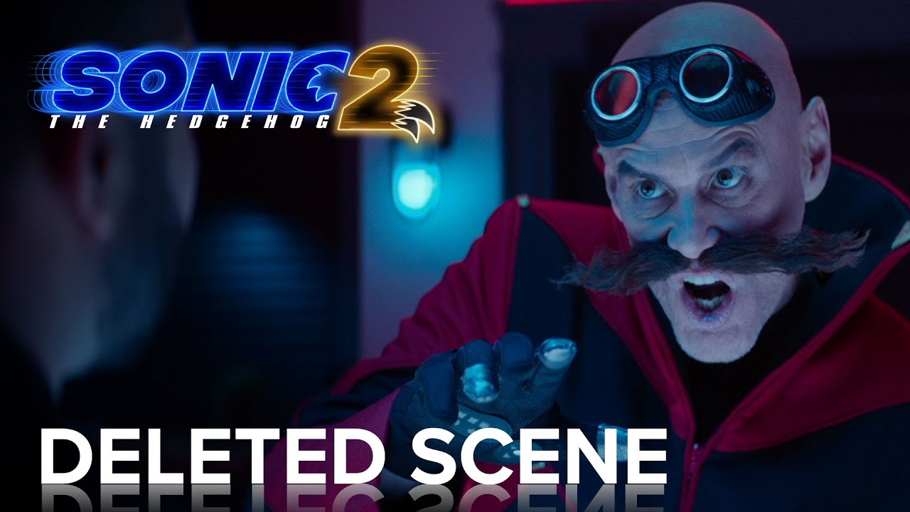 SONIC THE HEDGEHOG 2 | "Robotnik's Fake Crowd Funding" Deleted Scene | Paramount Movies - Now on Digital. On 4K Ultra HD & Blu-ray™ August 9 
Get it now: https://paramnt.us/Sonic2WatchAtHome