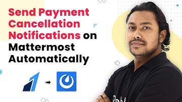 How to Send Razorpay Payment Failed Notifications on Mattermost - Razorpay Mattermost Integration