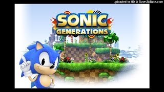 Diamond Dust Zone Classic Remix - Sonic Generations chords