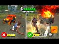 6 NUEVOS TRUCOS QUE VOLVERAN LOCOS A TUS ENEMIGOS EN FREE FIRE  *IsAac19*