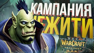 [Warcraft III #2] АРТАС ДАРИТ НОВОГОДНИЕ ПОДАРКИ — КАМПАНИЯ НЕЖИТИ