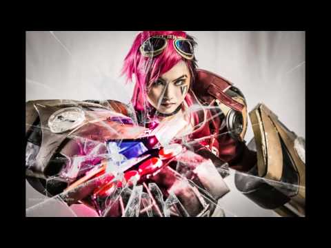 BEST OF VI COSPLAY AND SPLASHARTS "League Of Legends"