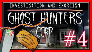 HOUSE IS CLEAR in GHOST HUNTERS CORP 4