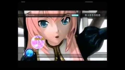 Project diva Extend Dreamy Theatre - Palette