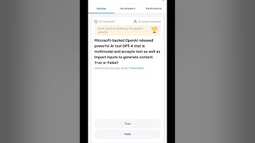 Microsoft-backed OpenAI released powerful AI tool GPT-4 that is multimodal and accepts text as well