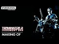 THE MAKING OF TERMINATOR 2 - Starring Arnold Schwarzenegger and Linda Hamilton