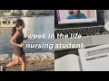 Week in the life of a nursing student  vancouver diaries