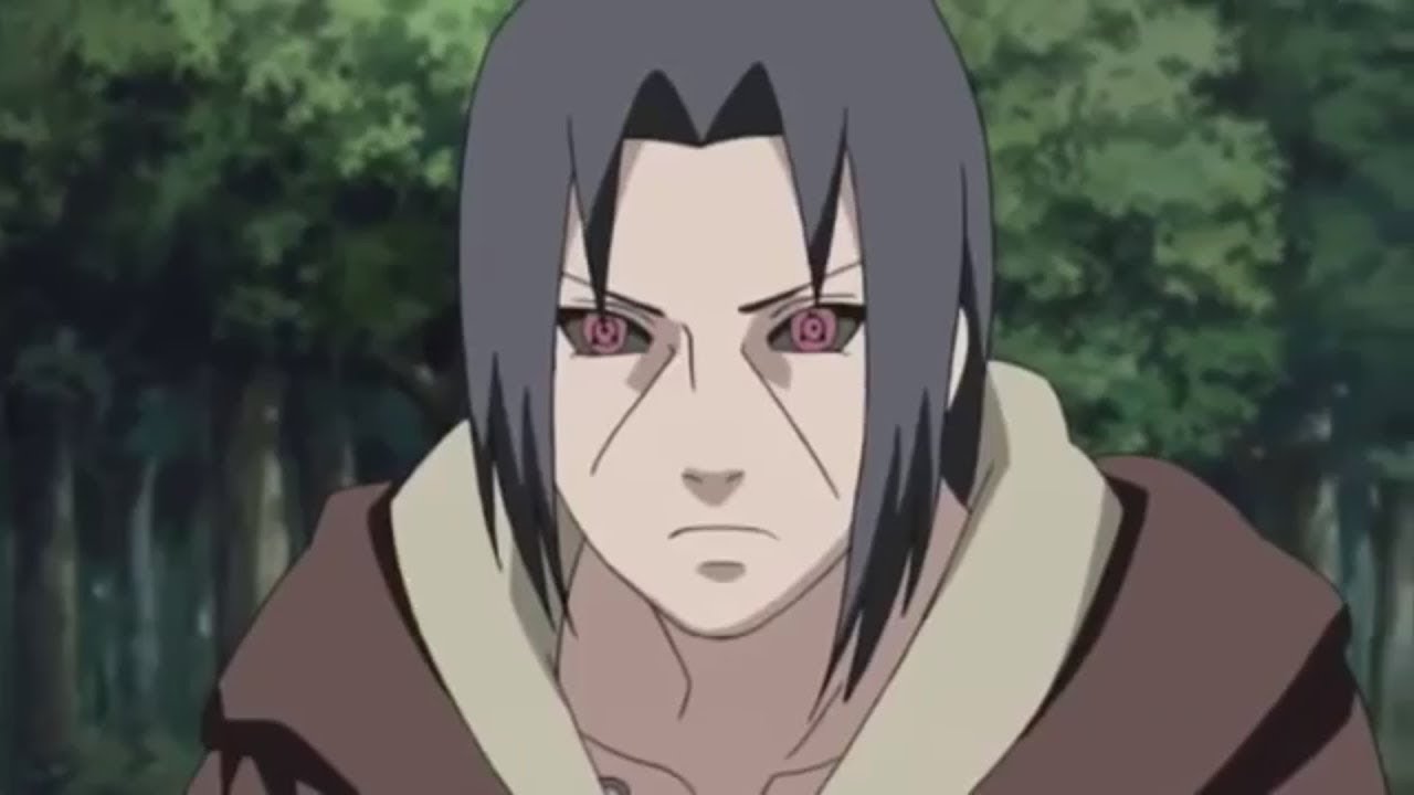 O dia que o Itachi ensinou o Katon para o pai do Sasuke