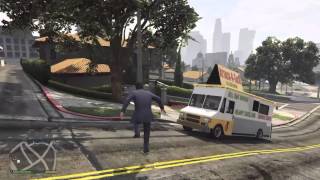 GTA V - Ragdoll Supercut