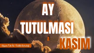 Ay Tutulmasi Ve Kasim I Ayşen Tok İle Vedik Astroloji