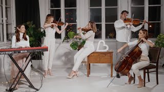 Oprawa Muzyczna Ślubu | Ty Tylko Mnie Poprowadź - Aga Birecka & Unicorn String Quartet chords