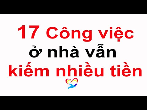 Video: Bơi tự do tìm kiếm công việc tại nhà