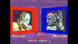 HSF2 ハイパースト2 [ターボ意味無し]VS[池袋デヴ] 20100822 池袋ラスベガス対戦会