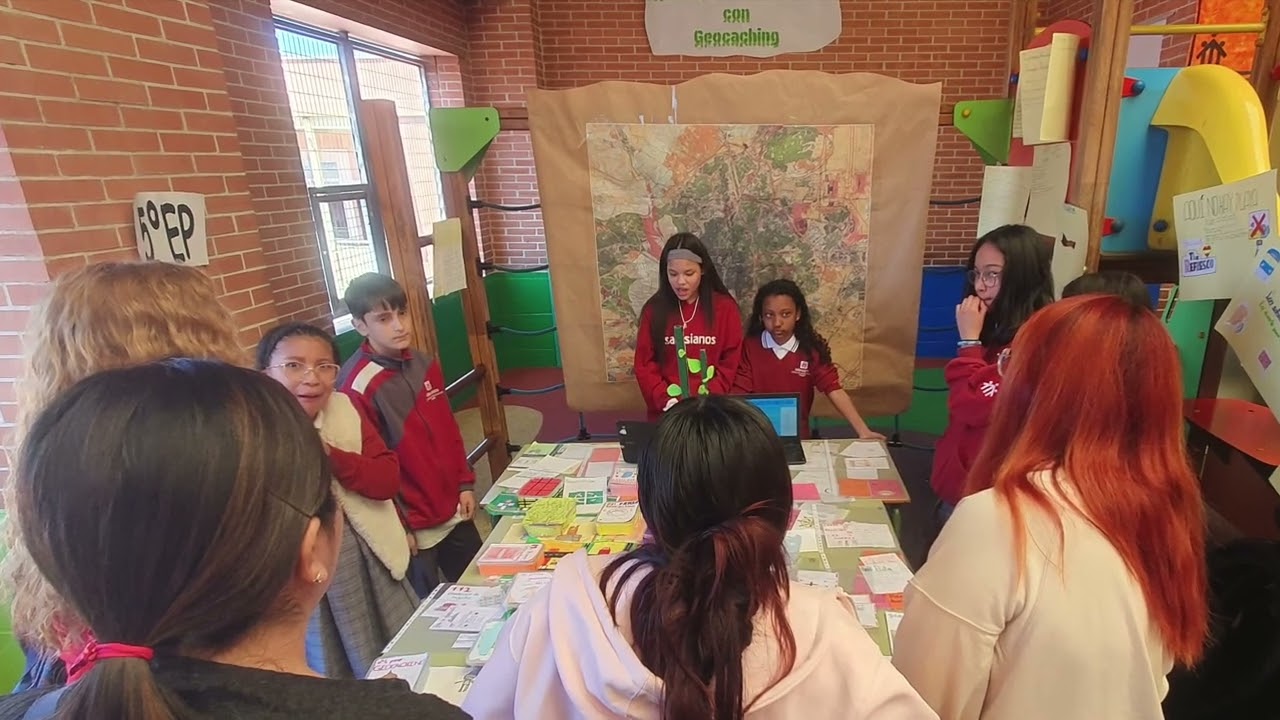 Fesamar 2025 Salesianos Ciudad de los Muchachos