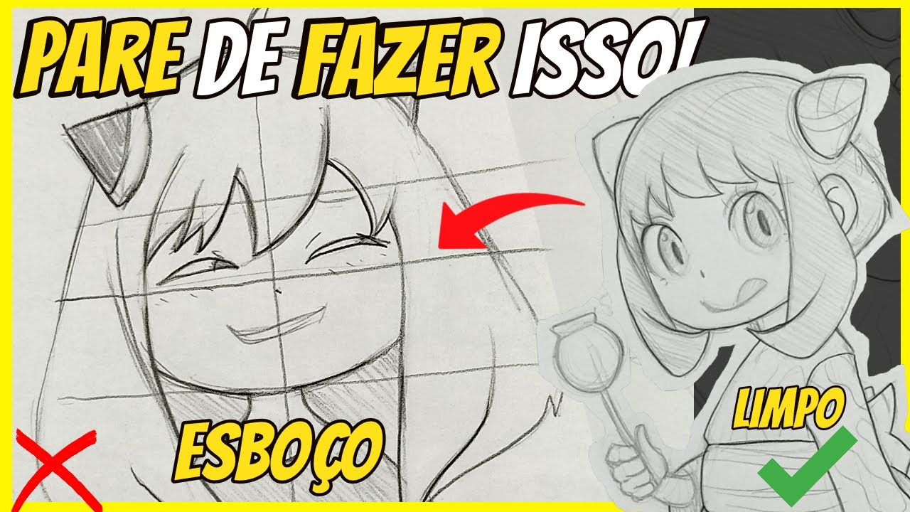 O SEGREDO! como copiar QUALQUER PERSONAGEM OU COISA! ( 4 PASSOS )