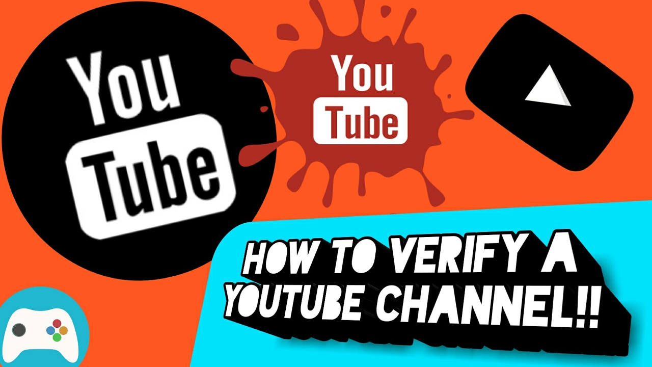 How to verify a Youtube Channel easily - YouTube