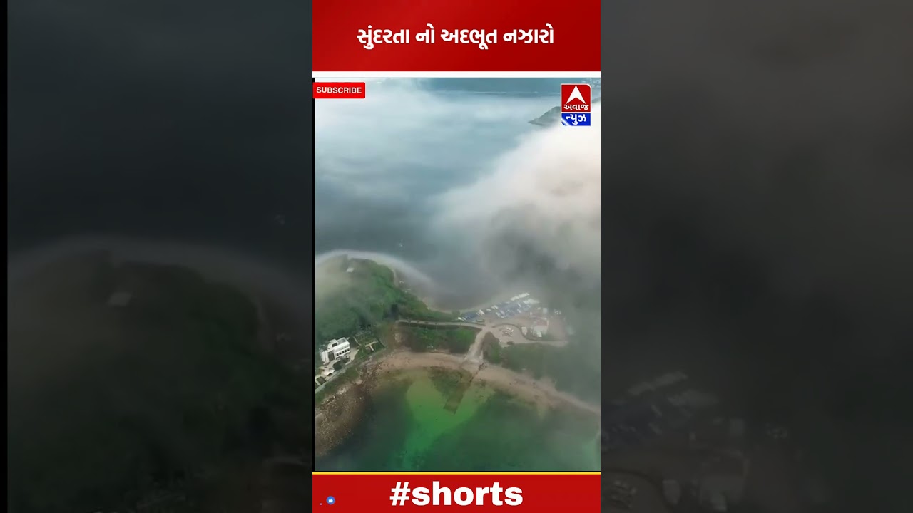 અદભૂત કુદરતી નજારો 1  