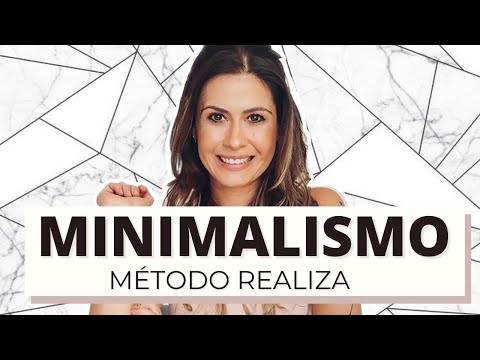 CURSO DE MINIMALISMO FUNCIONAL | MÉTODO CURSO REALIZA