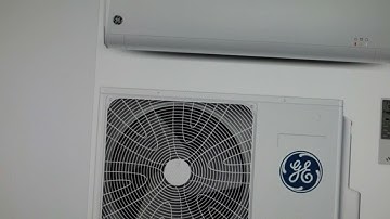 Error P3 on GE Mini Split AC