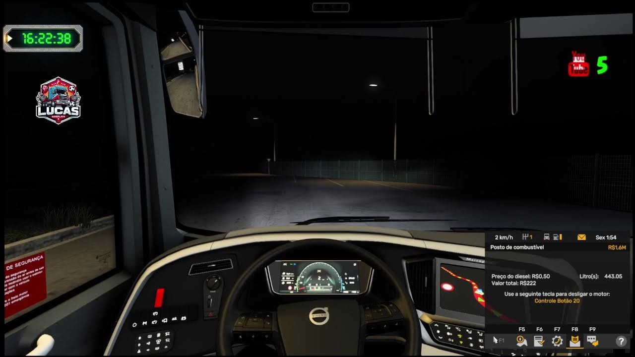 simulador de onibus realista LEVANDO A TORCIDA  DO ATLETICO MG  ATE CUSCO9  g8 DD  MAPA EAA v3