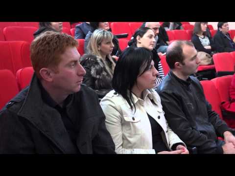 ,,ვიშეგრადის საერთაშორისო ფონდის“ მიერ დაფინანსებული ტრენინგ-კურსი