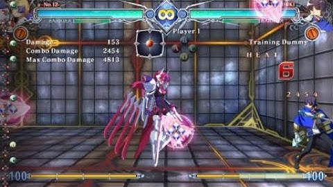 Mu-12 6c Fatal counter full screen corner oki