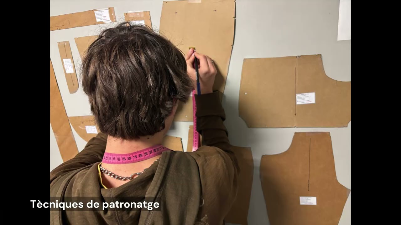 3Tecniques de patronatge