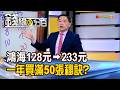 《鴻海128元一路買到233元 一年買滿50張秘訣?》【錢線百分百】20260721-4│非凡財經新聞│