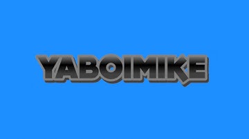 [2D Intro] [Made on iOS] Yaboimike [READ DESC.]
