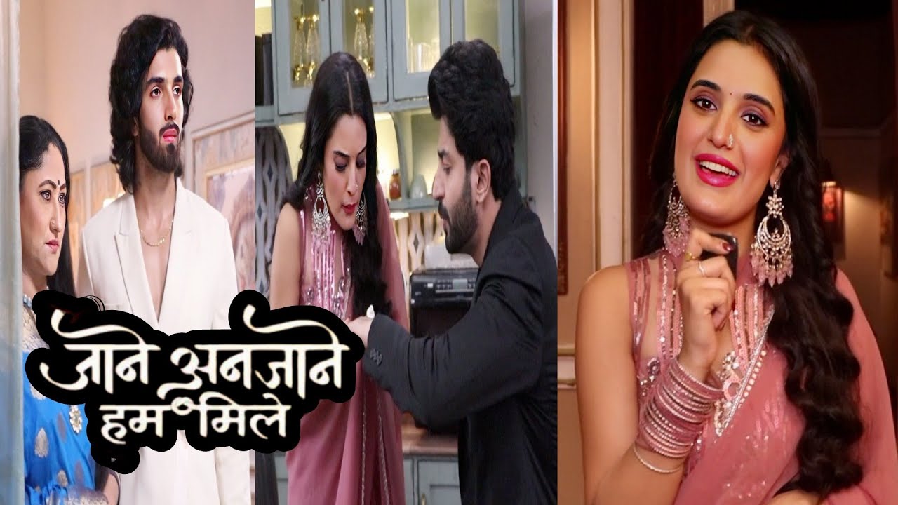 Jaane Anjane Hum Mile Ayushi khurana Aka Reet Exclusive Interview on Raghav's Jealousy | BTS