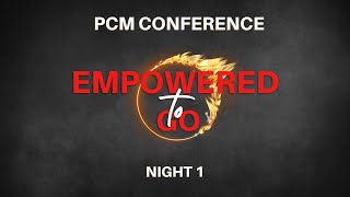PCM CON NIGHT 1 | Pastor Raymond Figueroa