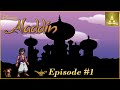 Episode 1  aladdin lets play fr