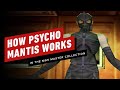 How Psycho Mantis Works in the Metal Gear Solid Master Collection