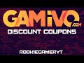 Gamivo cupon descuento Abril 2026