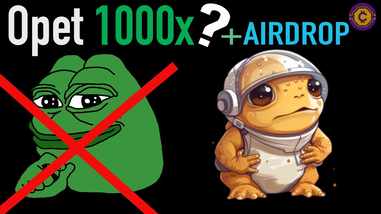 🔥 PEPE Token Kripto KILLER - Kriptovaluta TURBO Slijedeci 1000x token ? Turbo token Bitpanda Airdrop